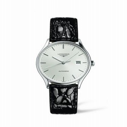 Longines Lyre 35 Automatic Stainless Steel L4.860.4.72.2