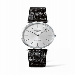 Longines La Grande Classique Automatic 36 Silver L4.908.4.72.2