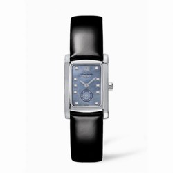 Longines DolceVita 20 Quartz Stainless Steel Blue MOP L5.155.4.83.2