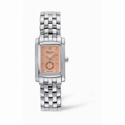 Longines DolceVita 20 Quartz Stainless Steel Rose L5.155.4.96.6