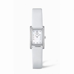 Longines DolceVita 16 Quartz Stainless Steel Diamond MOP L5.158.0.84.2