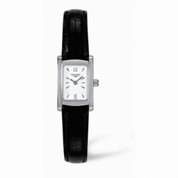 Longines DolceVita 16 Quartz Stainless Steel L5.158.4.16.2