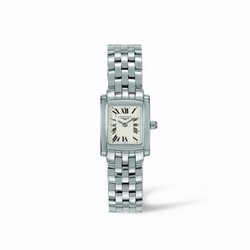 Longines DolceVita 16 Quartz Stainless Steel Roman L5.158.4.71.6