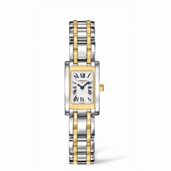 Longines DolceVita 16 Quartz Two Tone L5.158.5.70.7