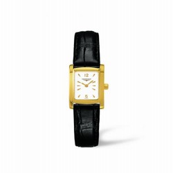 Longines DolceVita 16 Quartz Gold L5.158.6.16.0