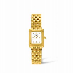 Longines DolceVita 16 Quartz Gold L5.158.6.16.6