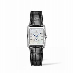 Longines DolceVita 20.5 Quartz Stainless Steel / Diamond / MOP L5.255.0.87.0