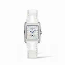 Longines DolceVita 20.5 Quartz Stainless Steel / Diamond / MOP L5.255.0.87.2