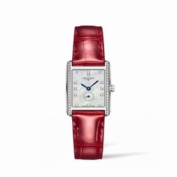 Longines DolceVita 20.5 Quartz Stainless Steel / Diamond / MOP L5.255.0.87.5