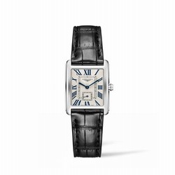 Longines DolceVita 20.5 Quartz Stainless Steel / Silver L5.255.4.71.0