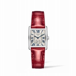 Longines DolceVita 20.5 Quartz Stainless Steel / Silver L5.255.4.71.5
