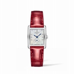 Longines DolceVita 20.5 Quartz Stainless Steel / MOP L5.255.4.87.5