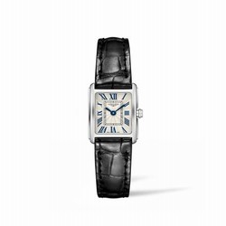 Longines DolceVita 17.4 Quartz Stainless Steel / Silver L5.258.4.71.0