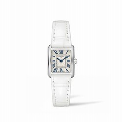 Longines DolceVita 17.4 Quartz Stainless Steel / Silver L5.258.4.71.2