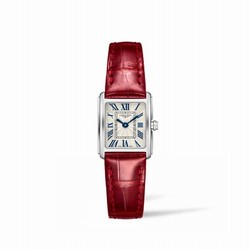Longines DolceVita 17.4 Quartz Stainless Steel / Silver L5.258.4.71.5