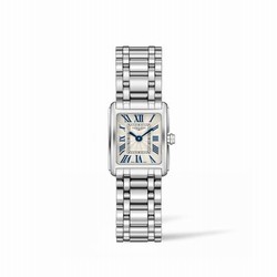 Longines DolceVita 17.4 Quartz Stainless Steel / Silver / Bracelet L5.258.4.71.6