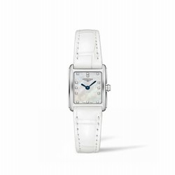 Longines DolceVita 17.4 Quartz Stainless Steel / MOP L5.258.4.87.2