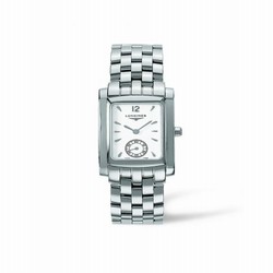 Longines DolceVita 22 Quartz Stainless Steel L5.502.4.16.6