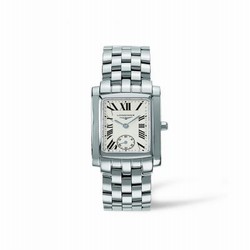 Longines DolceVita 22 Quartz Stainless Steel Roman L5.502.4.71.6