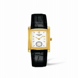 Longines DolceVita 22 Quartz Gold L5.502.6.16.0