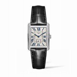Longines DolceVita 23 Quartz Stainless Steel / Diamond / Silver L5.512.0.71.0