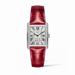 Longines DolceVita 23 Quartz Stainless Steel / Diamond / Silver L5.512.0.71.5