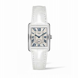 Longines DolceVita 23 Quartz Stainless Steel / Silver L5.512.4.71.2