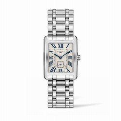 Longines DolceVita 23 Quartz Stainless Steel / Silver / Bracelet L5.512.4.71.6
