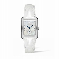 Longines DolceVita 23 Quartz Stainless Steel / MOP L5.512.4.87.2