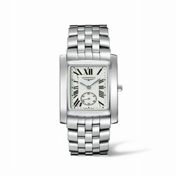 Longines DolceVita 26 Quartz Stainless Steel Roman L5.655.4.71.6