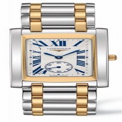 Longines DolceVita 22 Quartz Two Tone L5.655.5.70.7
