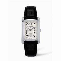 Longines DolceVita 26 Automatic Stainless Steel Roman L5.657.4.71.2