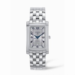 Longines DolceVita 26 Automatic Stainless Steel Silver L5.657.4.78.6