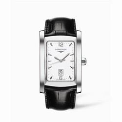Longines DolceVita XL Stainless Steel L5.686.4.16.3