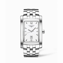 Longines DolceVita XL Stainless Steel L5.686.4.16.6