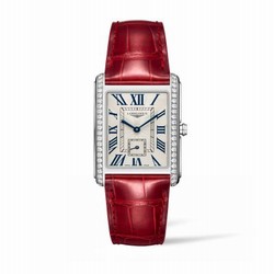 Longines DolceVita 25.8 Quartz Stainless Steel / Diamond / Silver L5.755.0.71.5