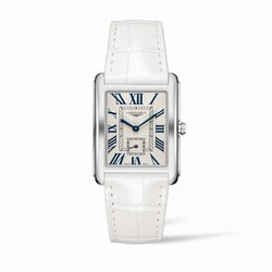 Longines DolceVita 25.8 Quartz Stainless Steel / Silver L5.755.4.71.2