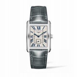 Longines DolceVita 25.8 Quartz Stainless Steel / Silver L5.755.4.71.3