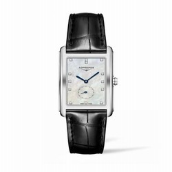Longines DolceVita 25.8 Quartz Stainless Steel / MOP L5.755.4.87.0
