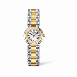 Longines PrimaLuna Quartz 23 Two Tone L8.109.5.91.6