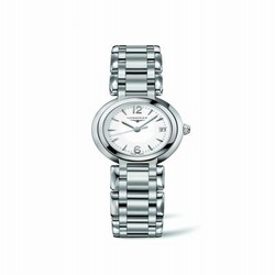 Longines PrimaLuna Quartz 26.5 Arabic L8.110.4.16.6