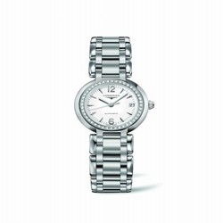 Longines PrimaLuna Automatic 26.5 Diamond Arabic L8.111.0.16.6
