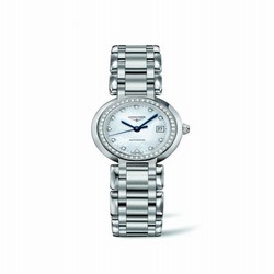 Longines PrimaLuna Automatic 26.5 Diamond MOP L8.111.0.87.6