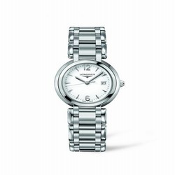 Longines PrimaLuna Quartz 30 Arabic L8.112.4.16.6