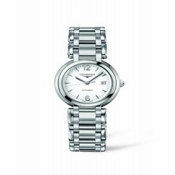 Longines PrimaLuna Automatic 30 Arabic L8.113.4.16.6