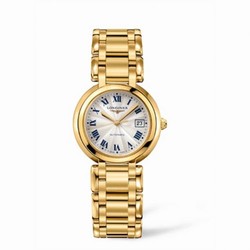 Longines PrimaLuna Automatic 30 Yellow Gold L8.113.6.78.6