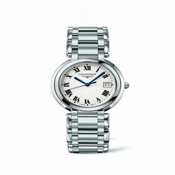 Longines PrimaLuna Quartz 34 L8.114.4.71.6