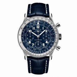 Breitling Navitimer Ref 806 1959 Re-Edition Platinum LB0910211C1P1