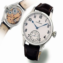 Steinhart Marine Chronometer 44 M0508 