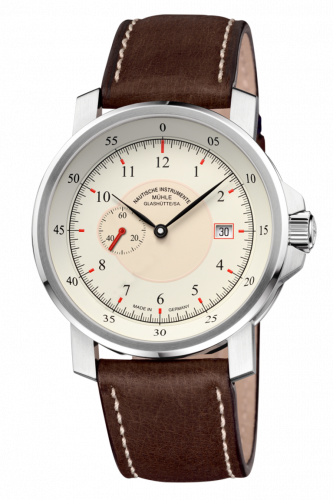 Muhle Glashutte M 29 Classic Kleine Sekunde Cream / Strap M1-25-67-LB